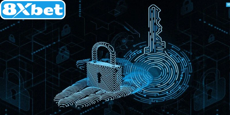 8XBET áp dụng công nghệ mã hóa hiện đại đối với toàn bộ dữ liệu cá nhân