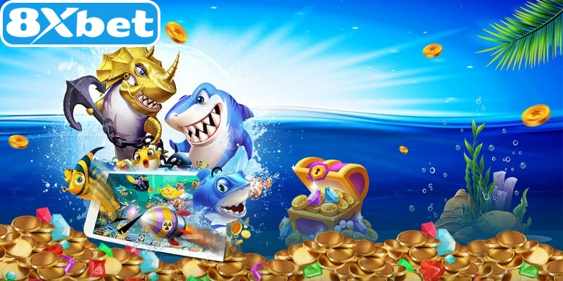 Bắn cá sinh tồn là trò chơi tái hiện cuộc chiến thực thụ dưới lòng đại dương