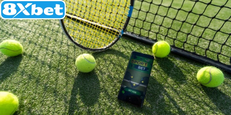 Các loại kèo chấp phổ biến trong cá cược Tennis