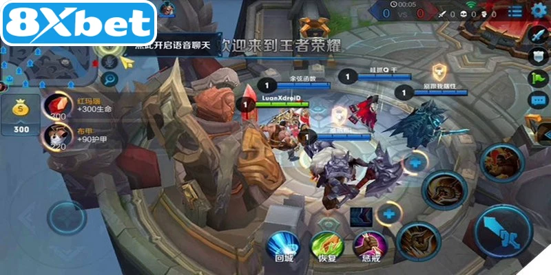 Kèo Esports siêu tốc mang đến nhịp độ thi đấu nhanh với cảm giác kịch tính