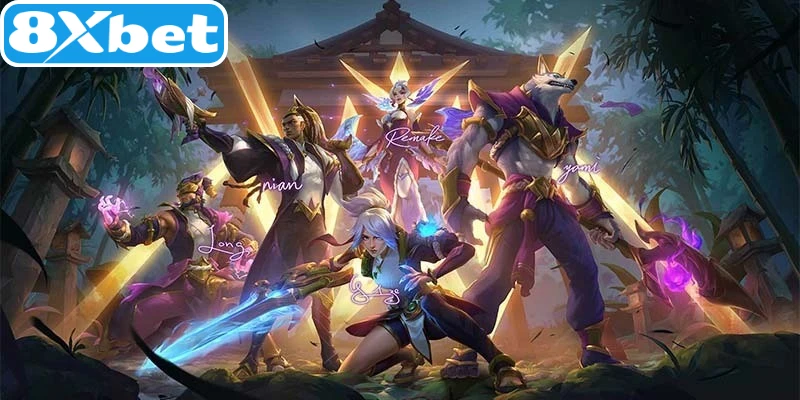 League of Legends tốc chiến là một hệ sinh thái Esports chuyên nghiệp