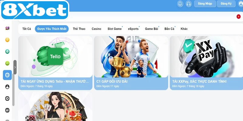 Tham gia các diễn đàn của cộng đồng hội viên để nhận khuyến mãi 8XBET