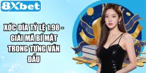 Xóc Đĩa Tỷ Lệ 1.98